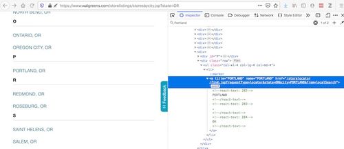 软件开发 利用 python 爬取网站的新手指南