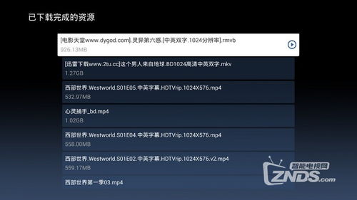 我家云 版本3.1.0 硬件产品开发管理软件 智能电视软件下载 znds